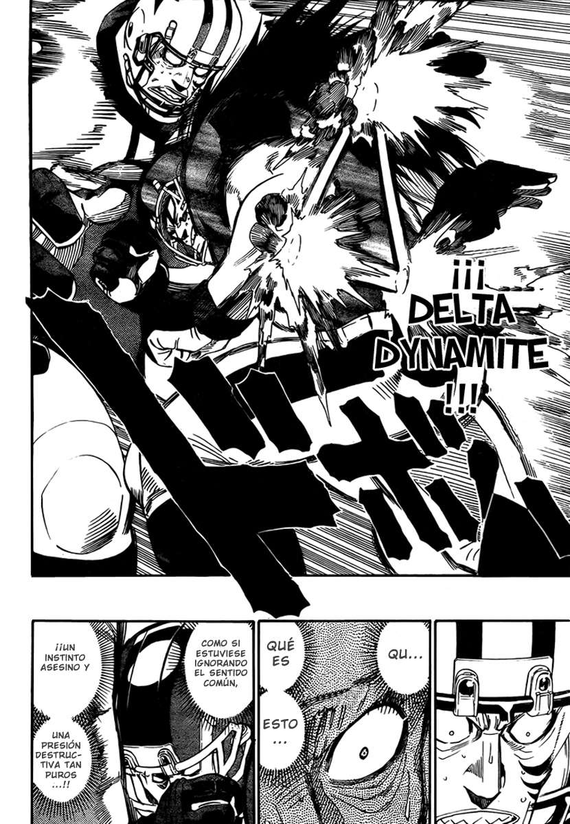 Read Eyeshield 21 es Manga Online