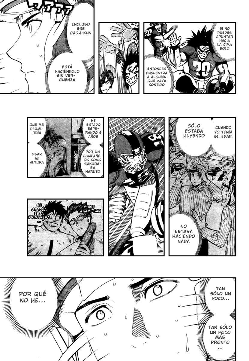 Read Eyeshield 21 es Manga Online