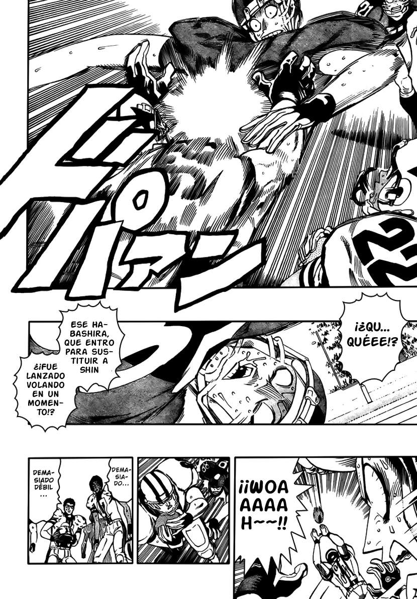 Read Eyeshield 21 es Manga Online