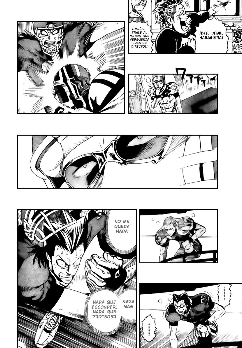 Read Eyeshield 21 es Manga Online