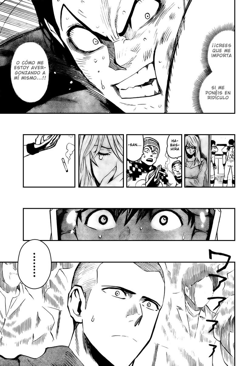 Read Eyeshield 21 es Manga Online