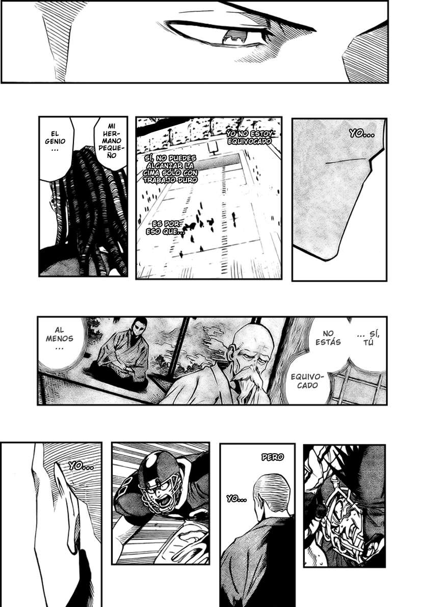 Read Eyeshield 21 es Manga Online