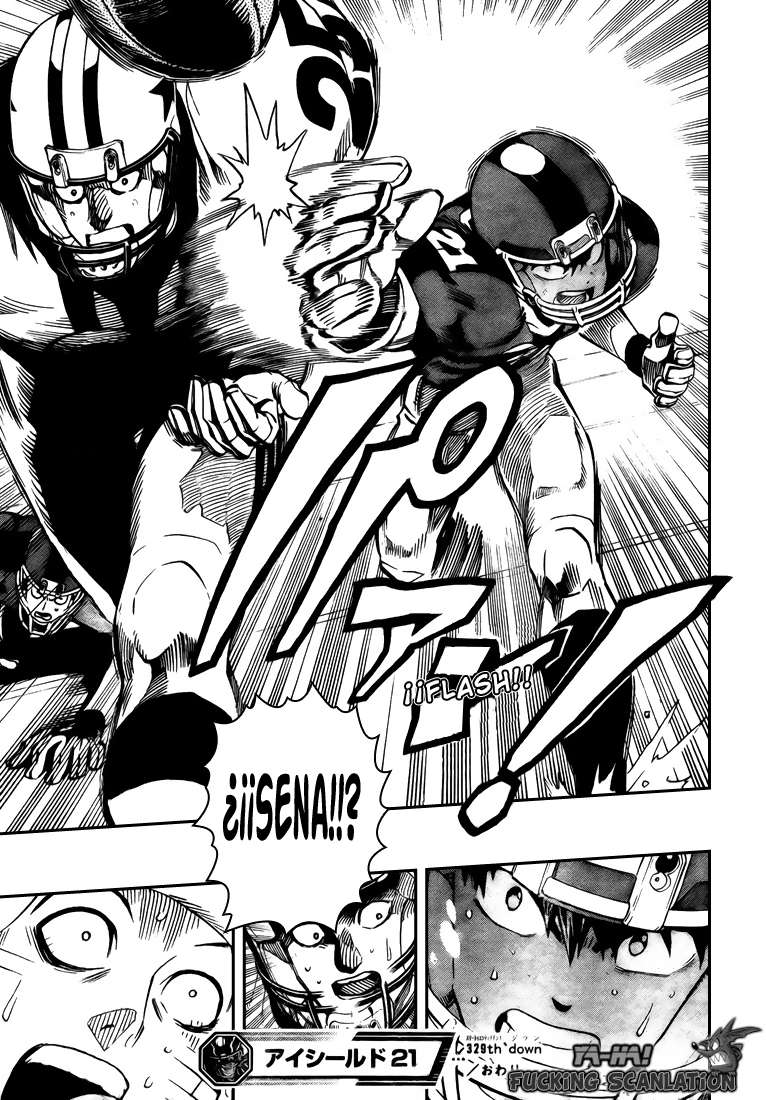 Read Eyeshield 21 es Manga Online