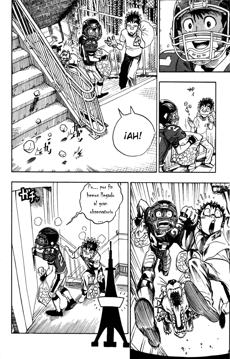 Read Eyeshield 21 es Manga Online