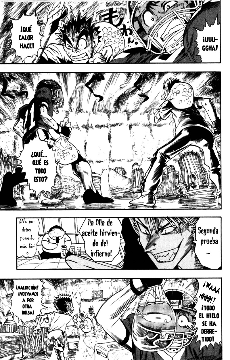 Read Eyeshield 21 es Manga Online