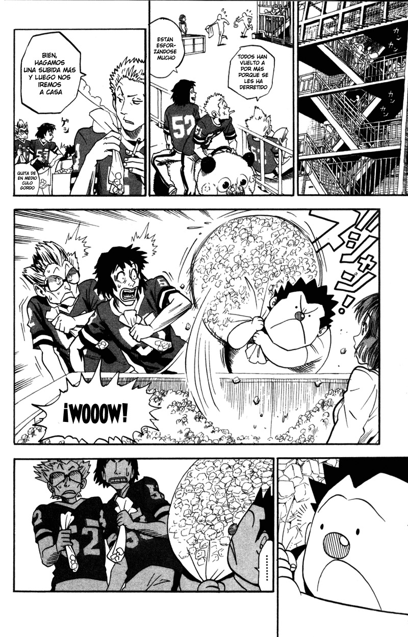 Read Eyeshield 21 es Manga Online