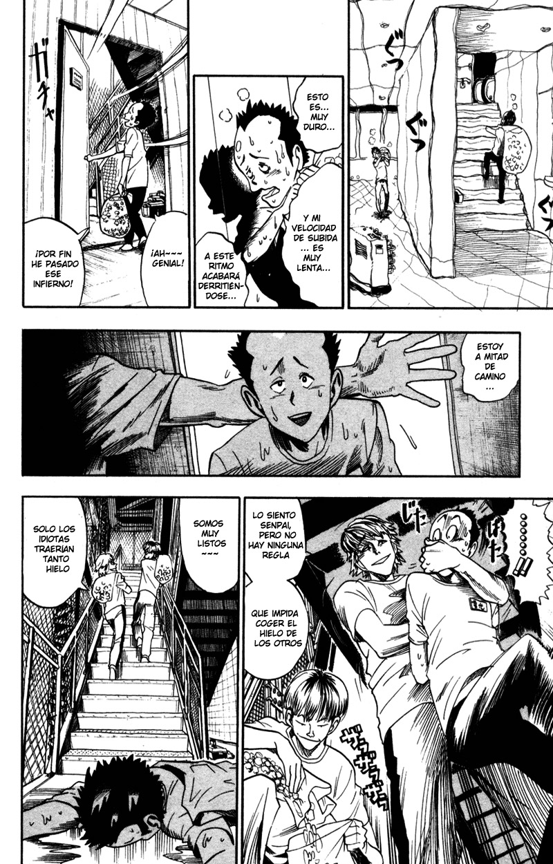 Read Eyeshield 21 es Manga Online