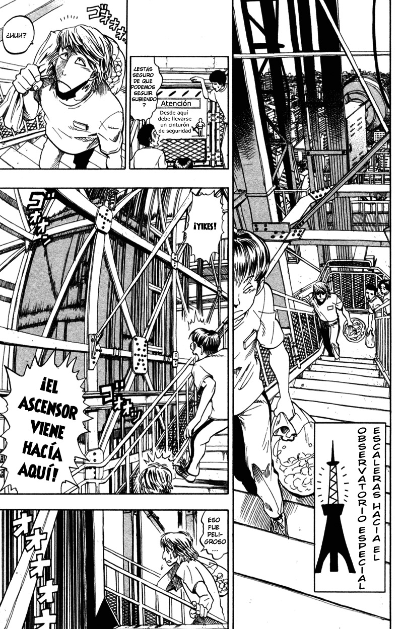 Read Eyeshield 21 es Manga Online