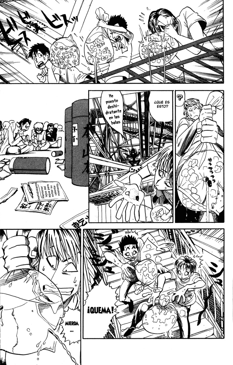 Read Eyeshield 21 es Manga Online