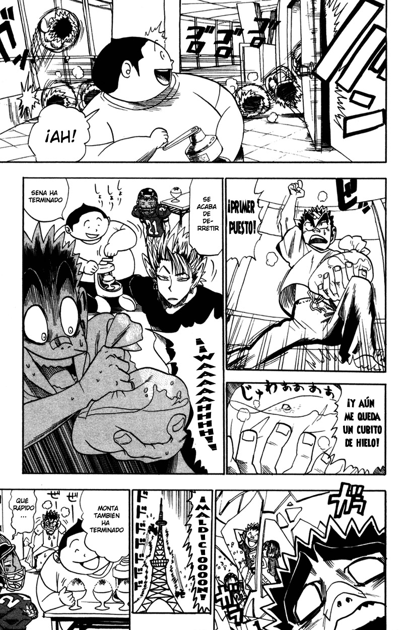 Read Eyeshield 21 es Manga Online