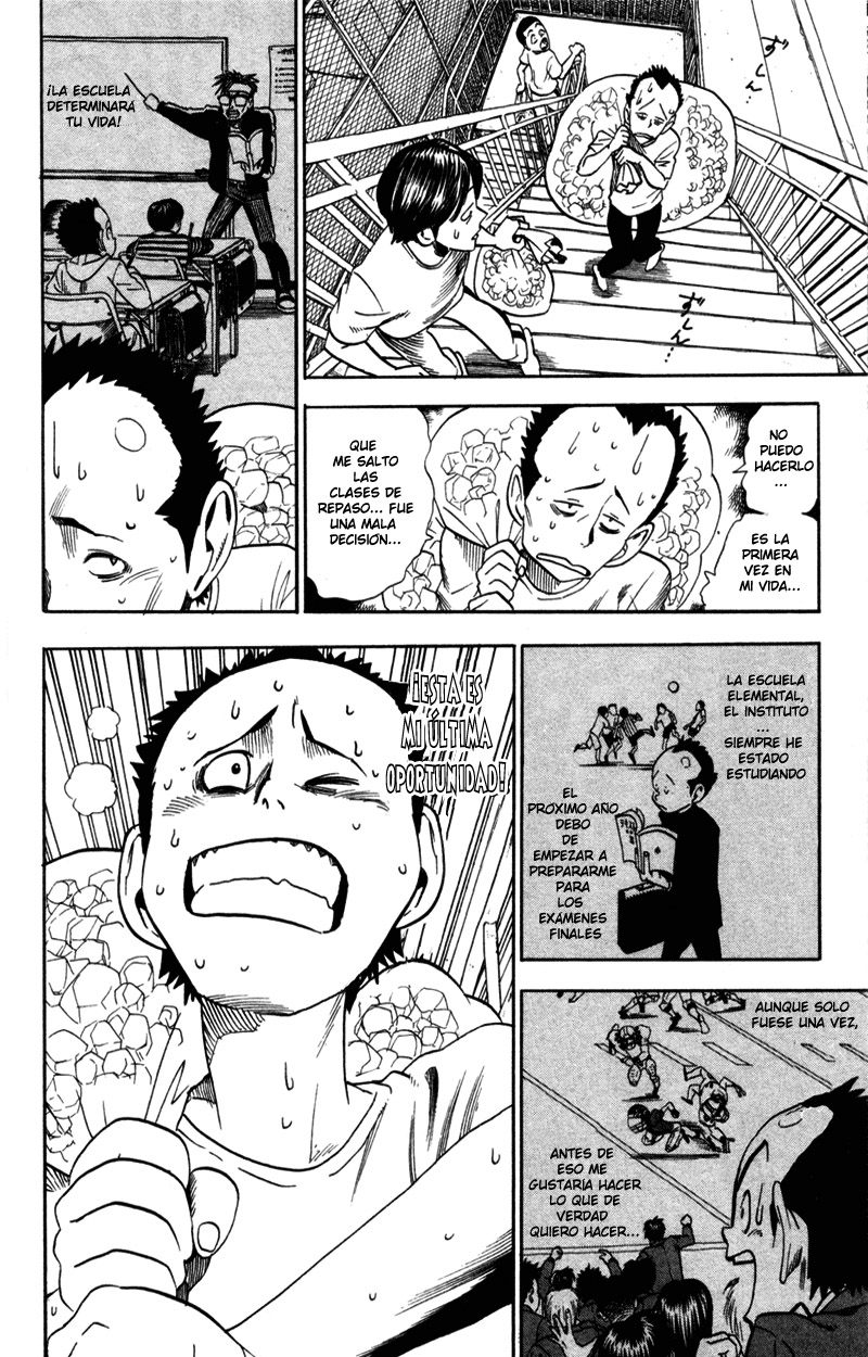 Read Eyeshield 21 es Manga Online