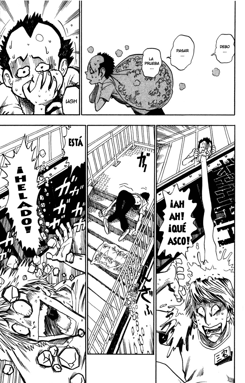 Read Eyeshield 21 es Manga Online