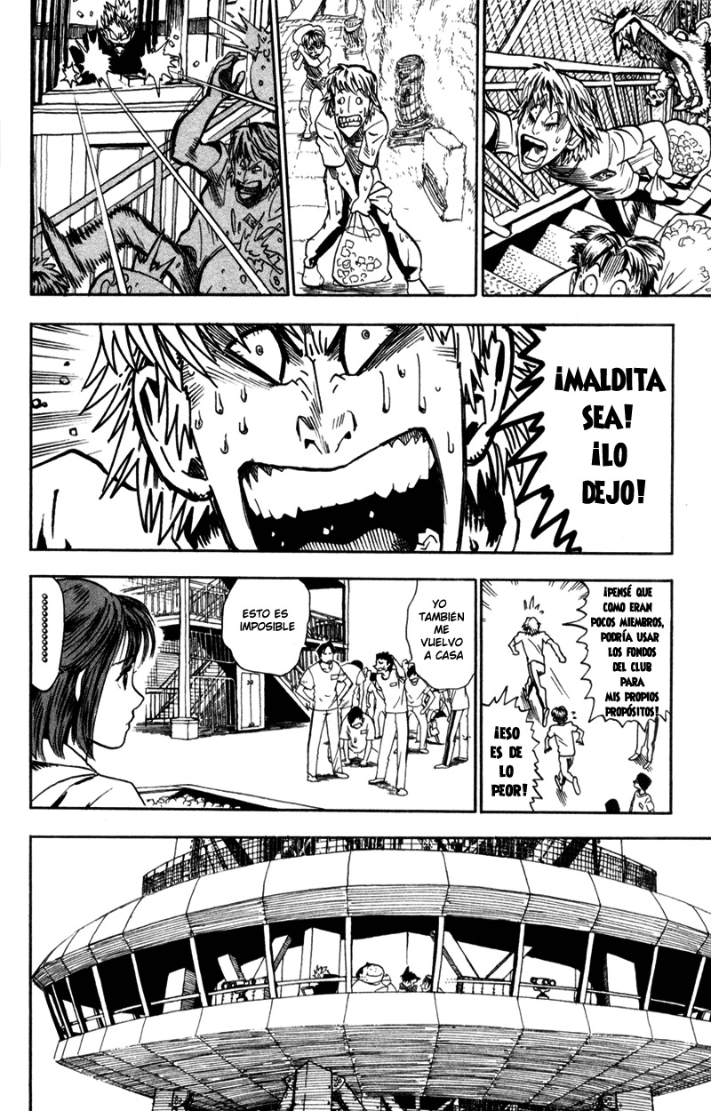 Read Eyeshield 21 es Manga Online