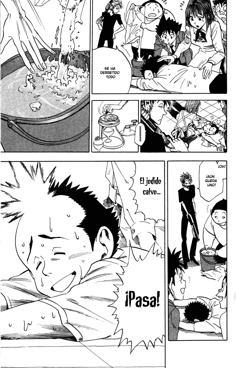 Read Eyeshield 21 es Manga Online