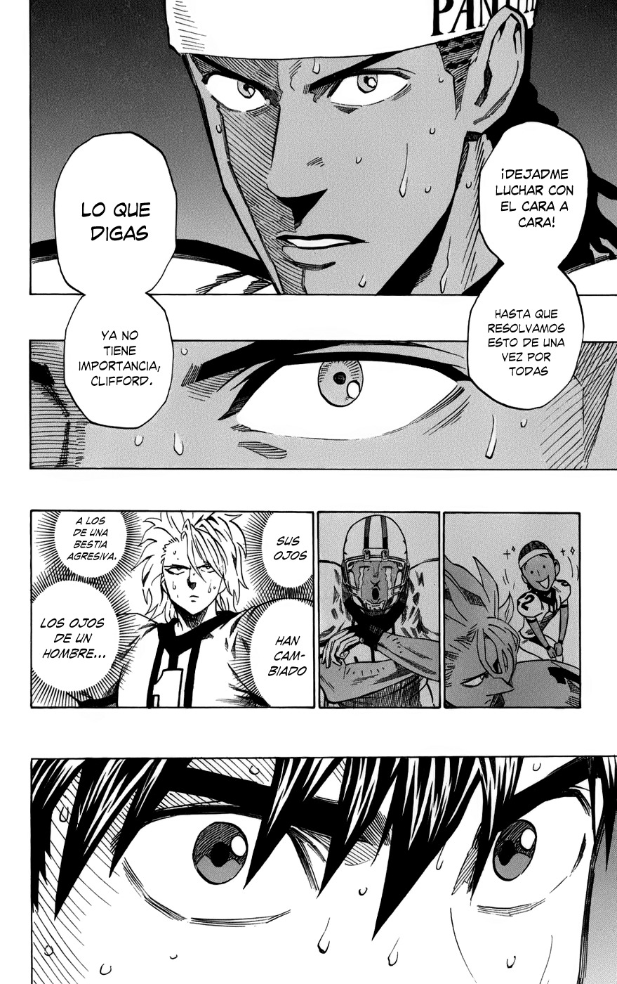 Read Eyeshield 21 es Manga Online