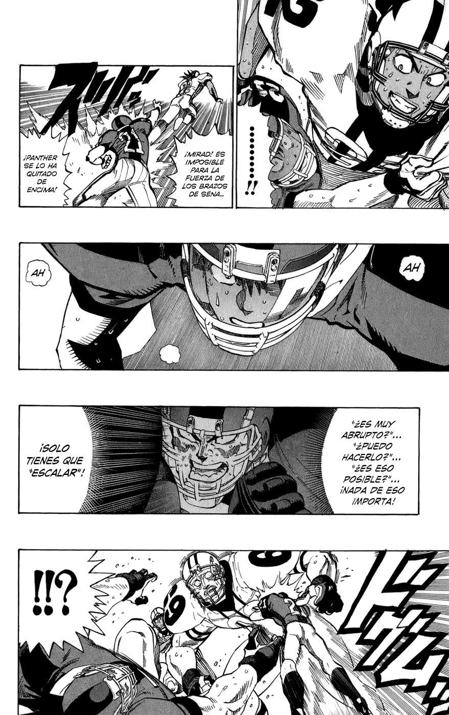 Read Eyeshield 21 es Manga Online