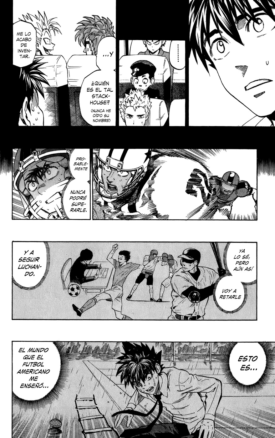Read Eyeshield 21 es Manga Online