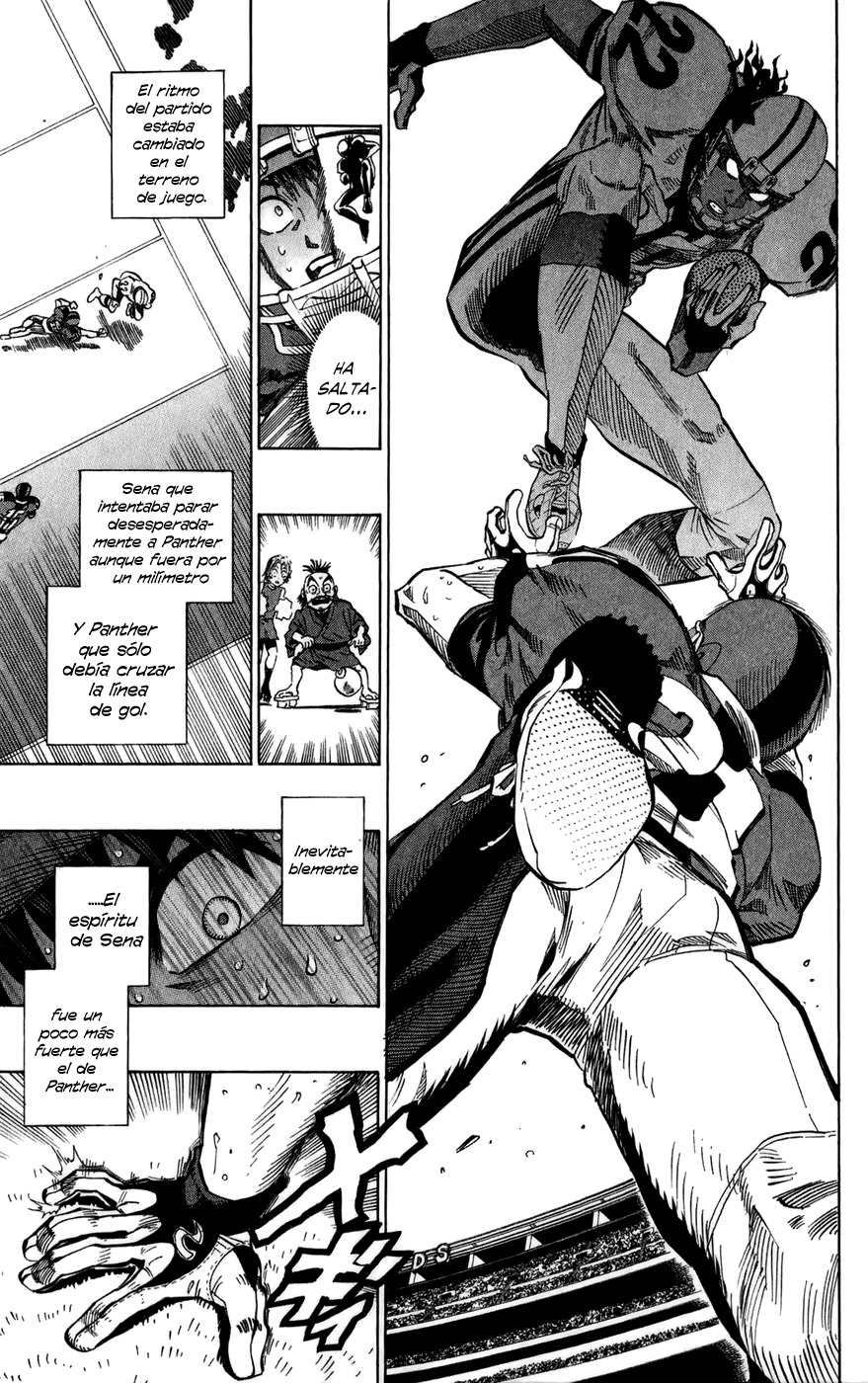 Read Eyeshield 21 es Manga Online