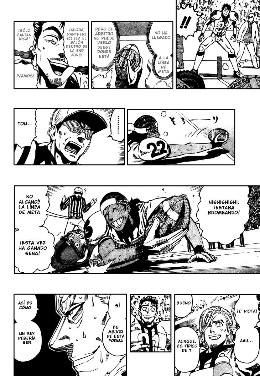 Read Eyeshield 21 es Manga Online
