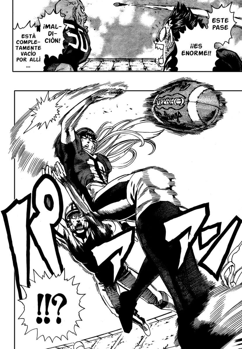 Read Eyeshield 21 es Manga Online
