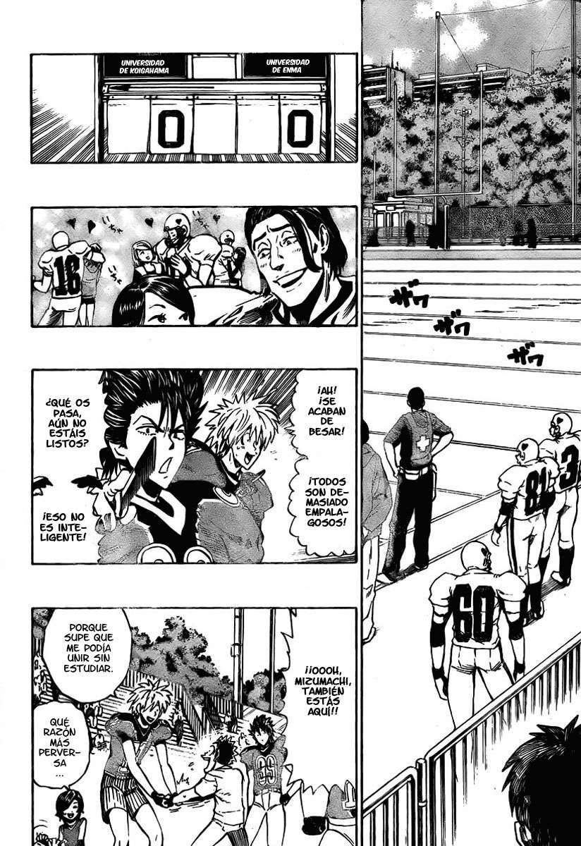 Read Eyeshield 21 es Manga Online