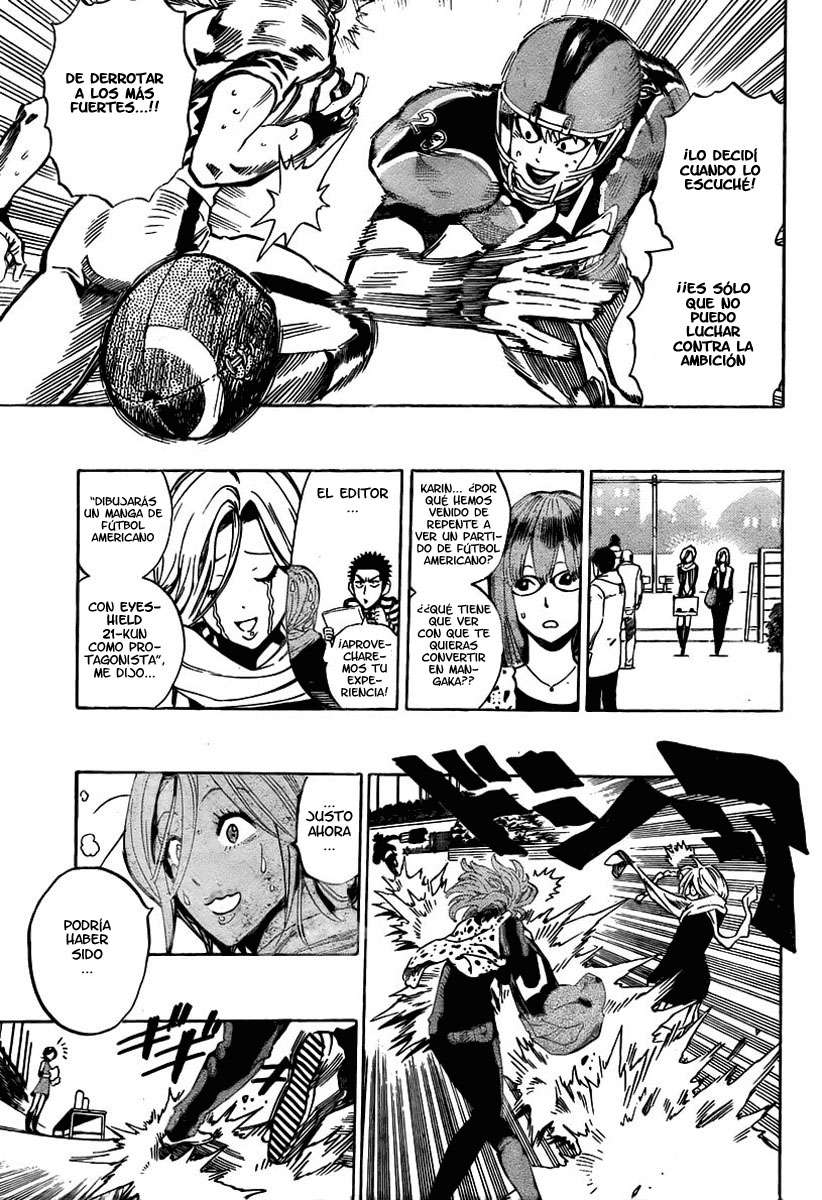 Read Eyeshield 21 es Manga Online
