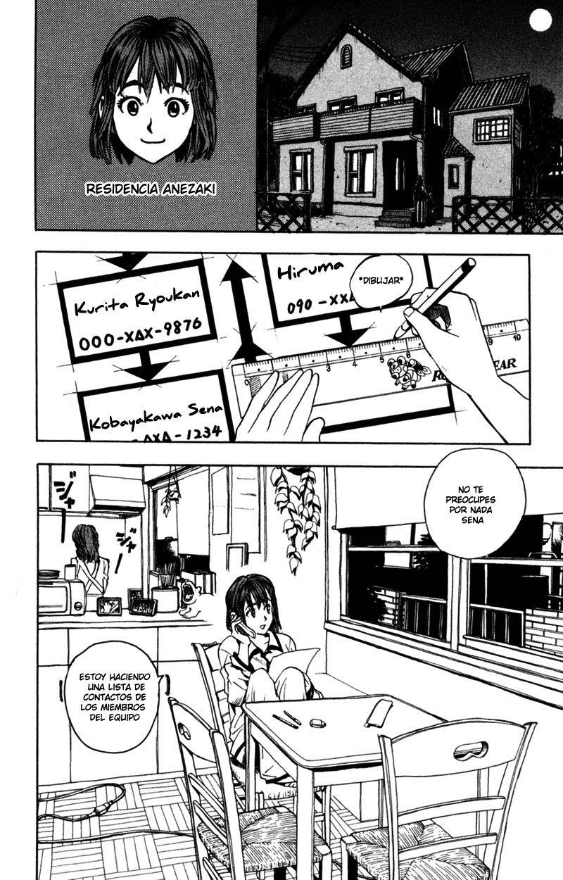 Read Eyeshield 21 es Manga Online