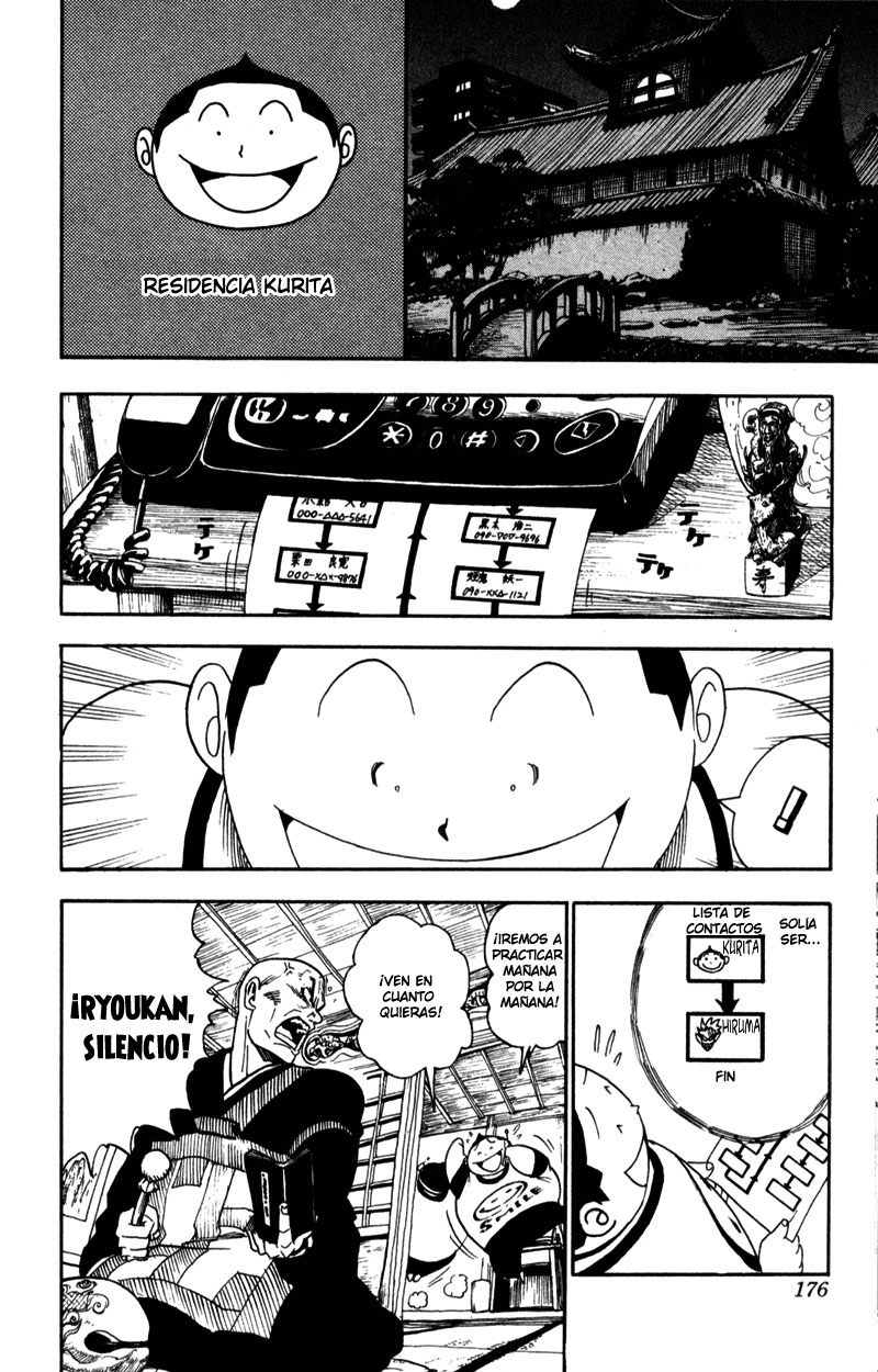 Read Eyeshield 21 es Manga Online