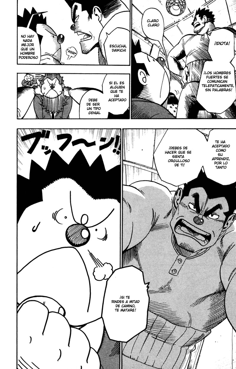 Read Eyeshield 21 es Manga Online