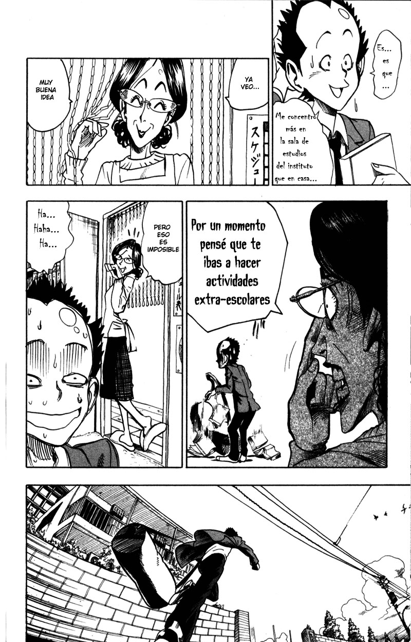 Read Eyeshield 21 es Manga Online