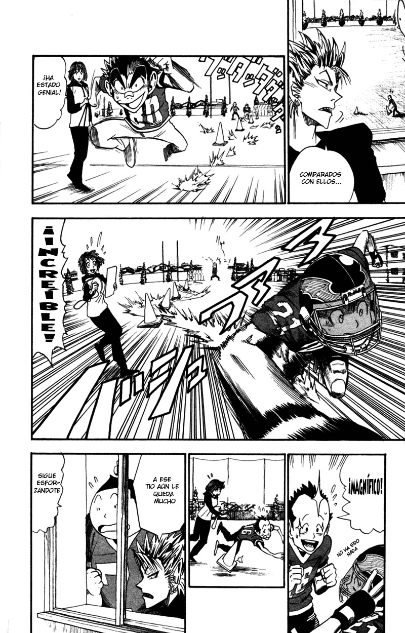 Read Eyeshield 21 es Manga Online