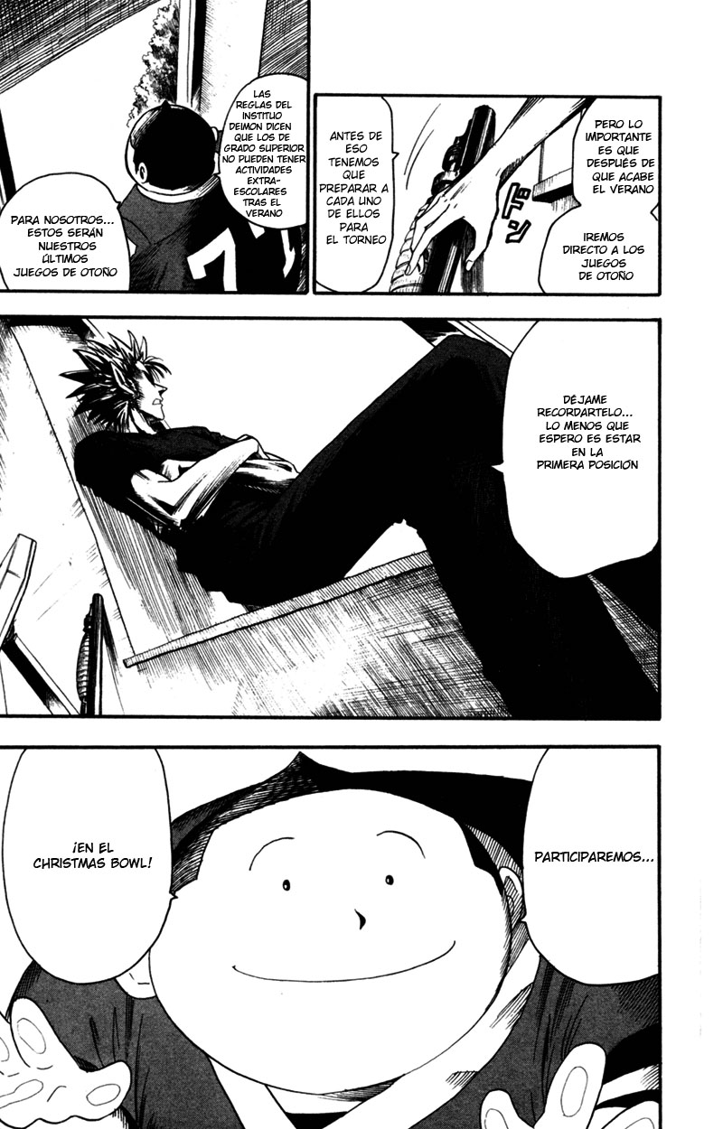 Read Eyeshield 21 es Manga Online