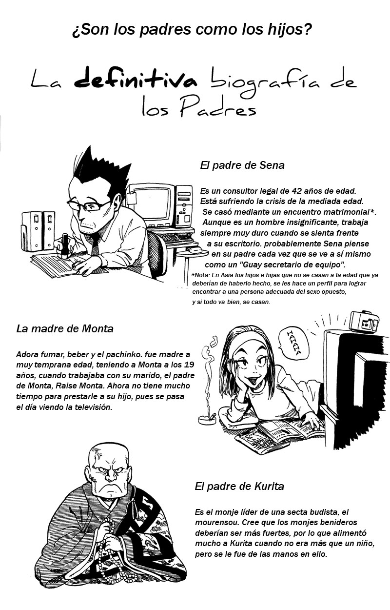 Read Eyeshield 21 es Manga Online