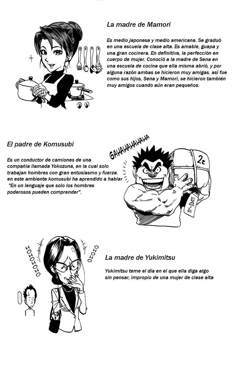 Read Eyeshield 21 es Manga Online