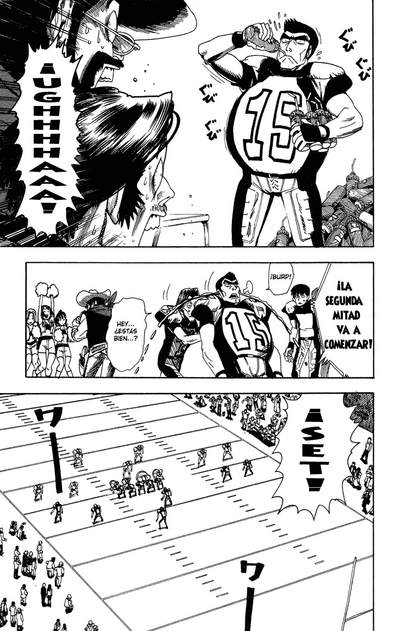 Read Eyeshield 21 es Manga Online