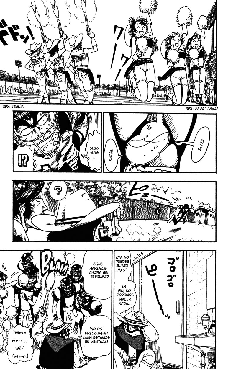 Read Eyeshield 21 es Manga Online