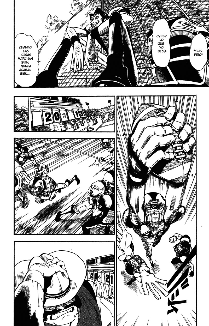 Read Eyeshield 21 es Manga Online