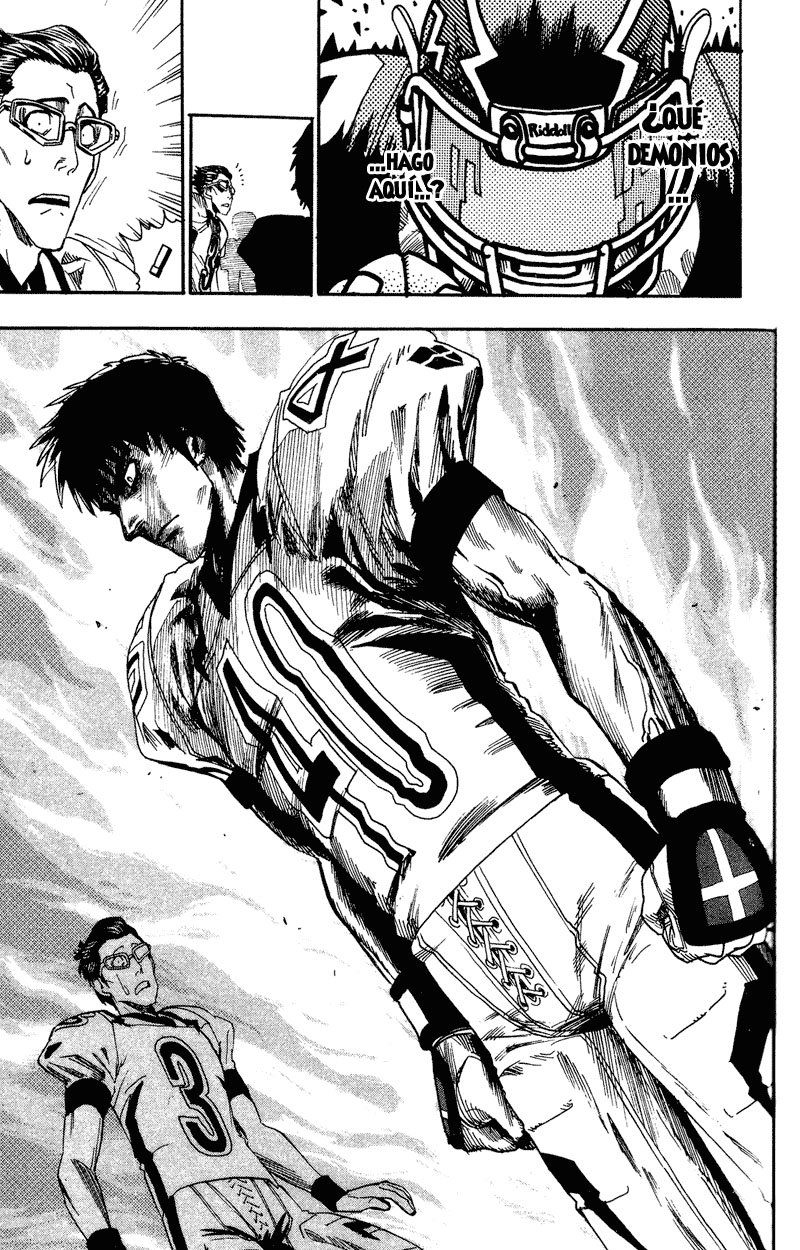 Read Eyeshield 21 es Manga Online
