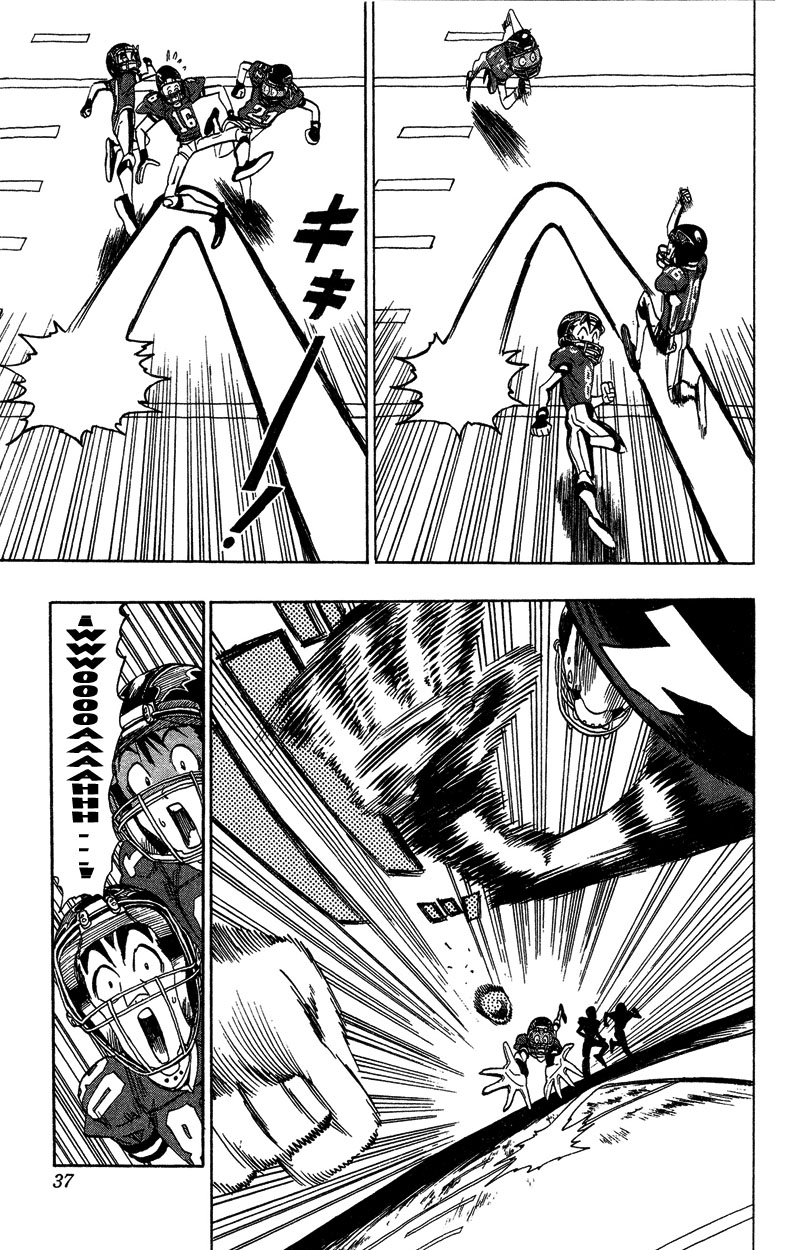 Read Eyeshield 21 es Manga Online