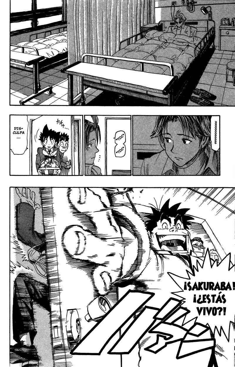 Read Eyeshield 21 es Manga Online