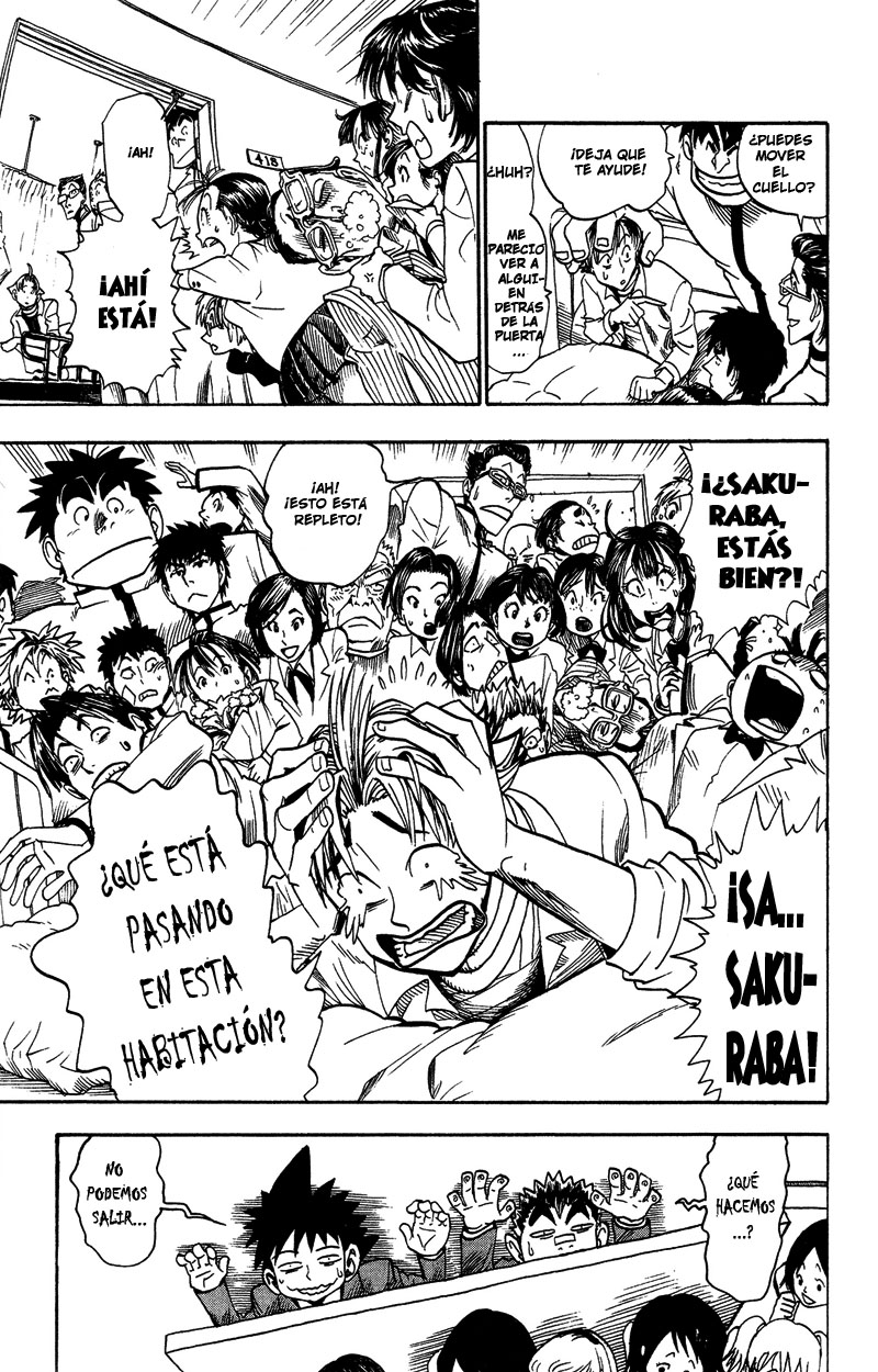 Read Eyeshield 21 es Manga Online