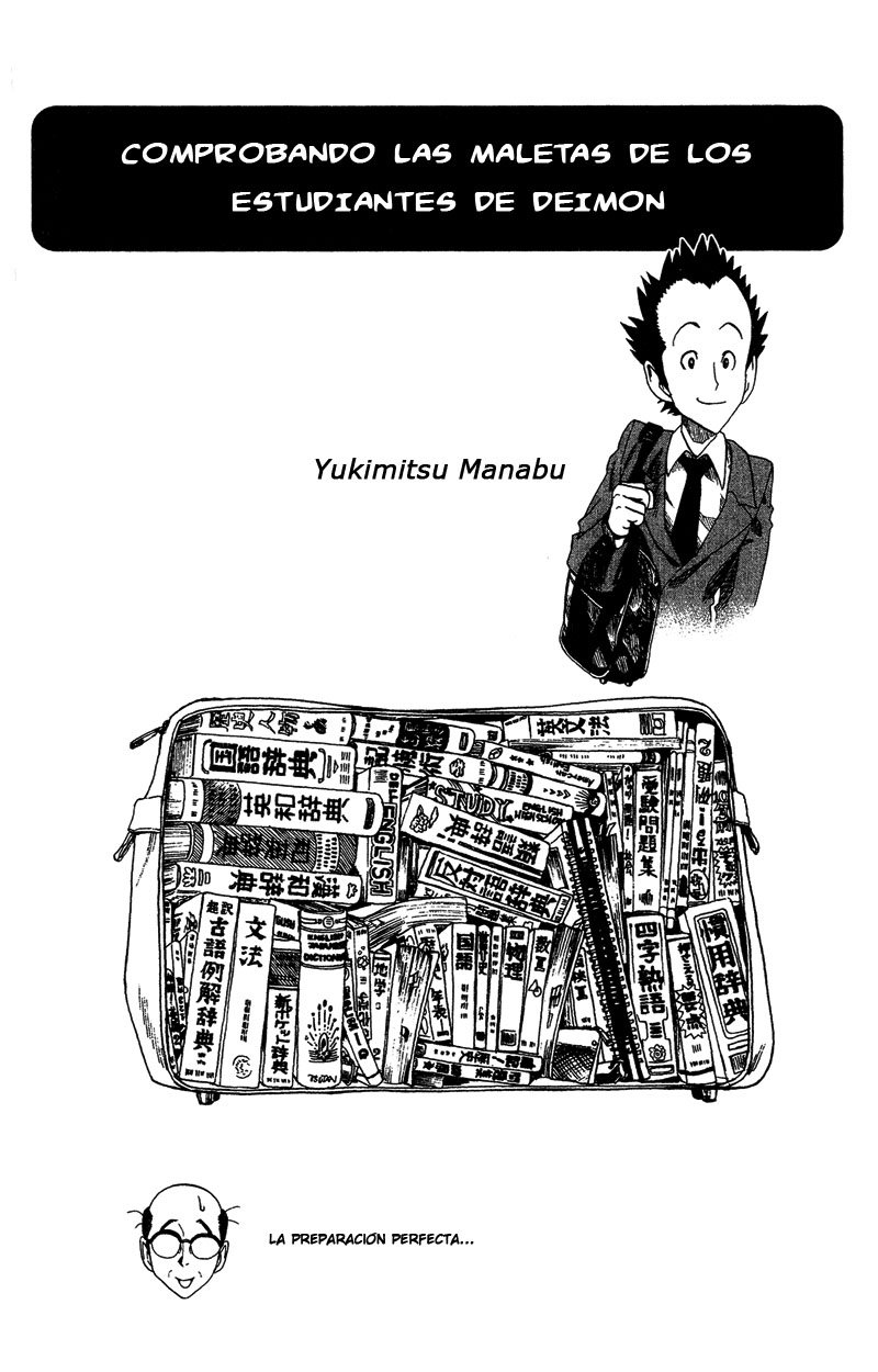 Read Eyeshield 21 es Manga Online