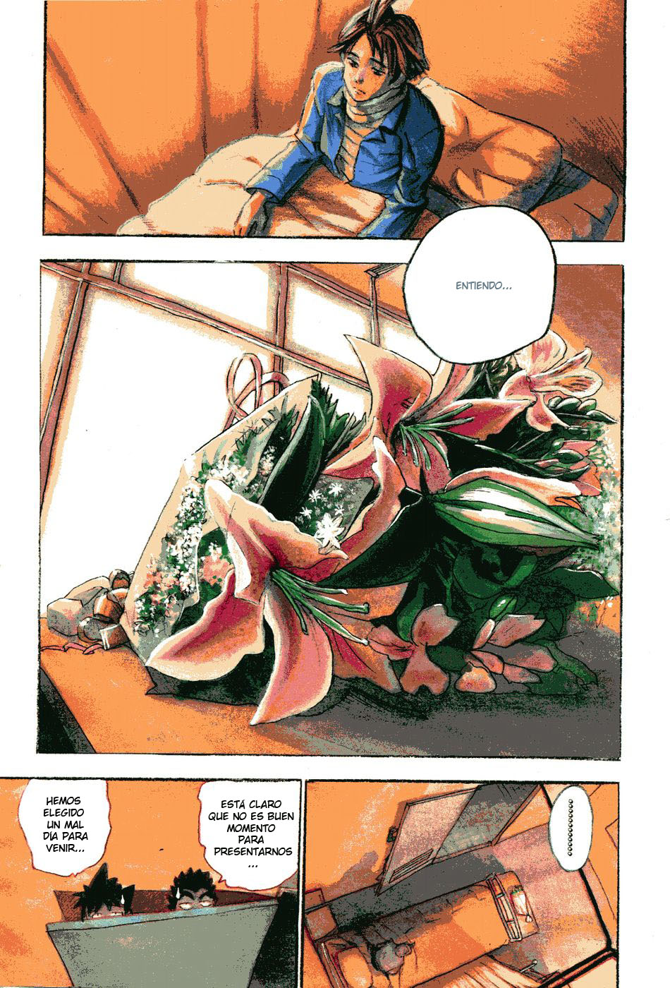 Read Eyeshield 21 es Manga Online