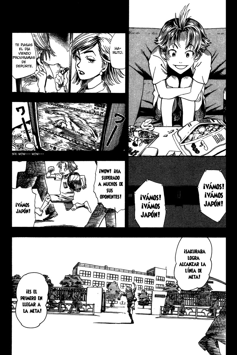 Read Eyeshield 21 es Manga Online