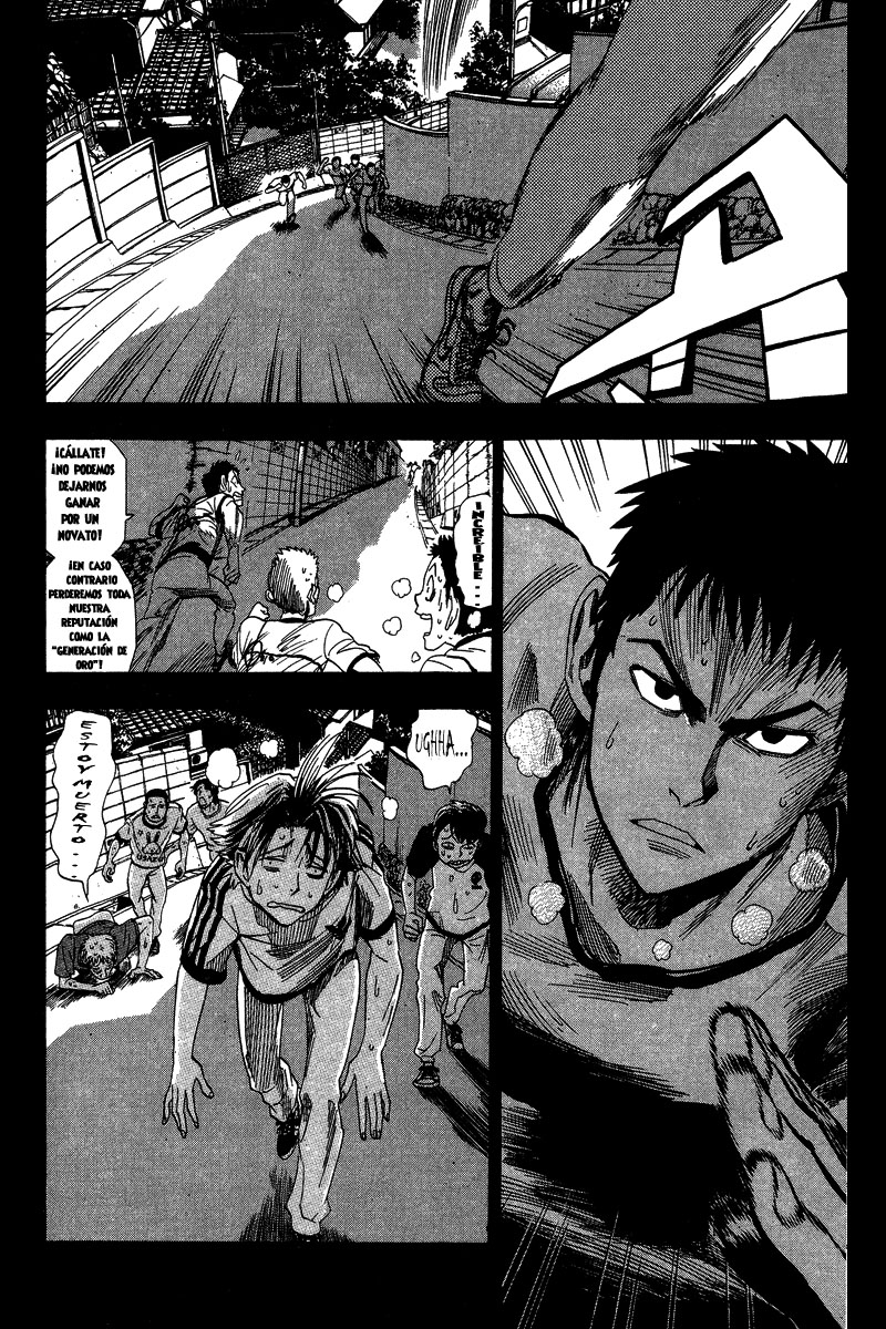 Read Eyeshield 21 es Manga Online