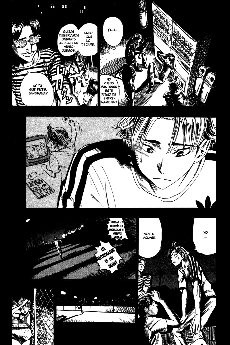 Read Eyeshield 21 es Manga Online