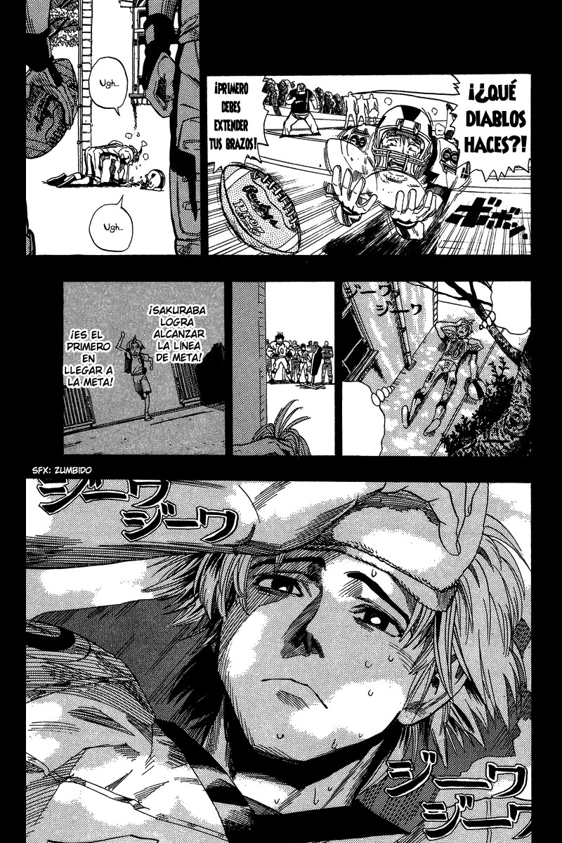 Read Eyeshield 21 es Manga Online