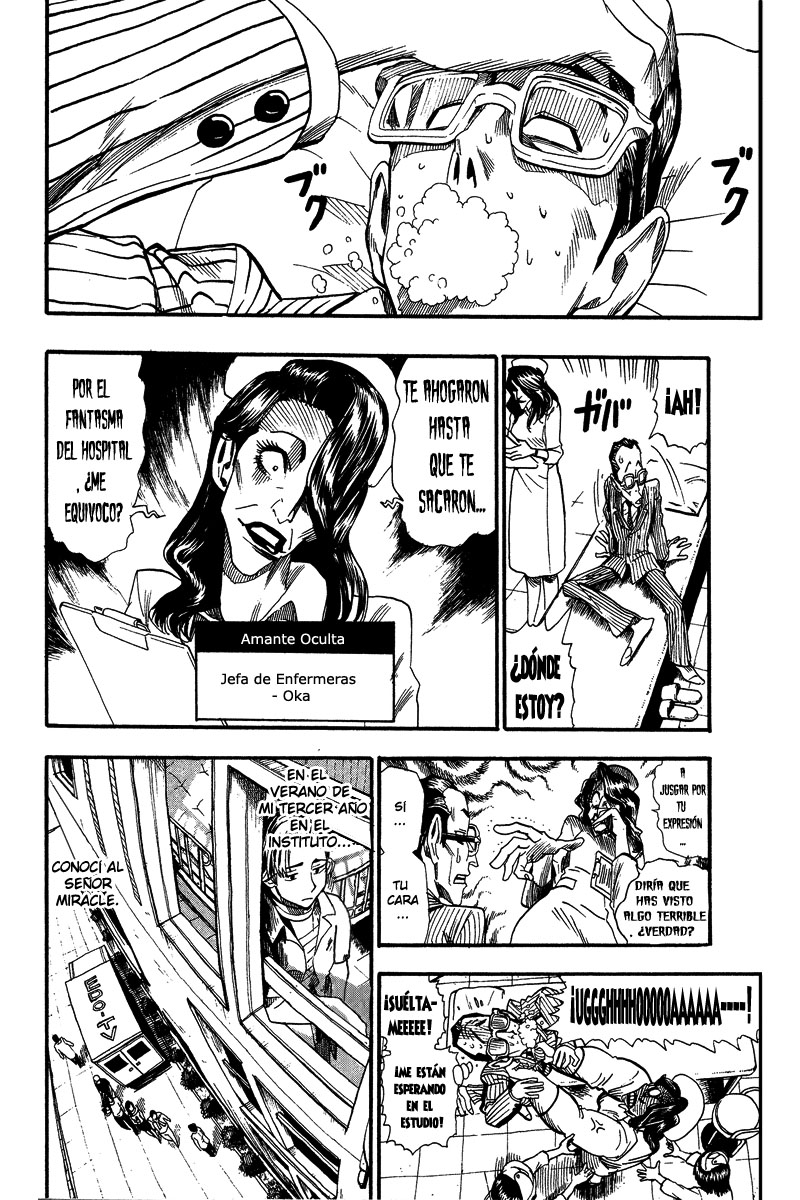 Read Eyeshield 21 es Manga Online