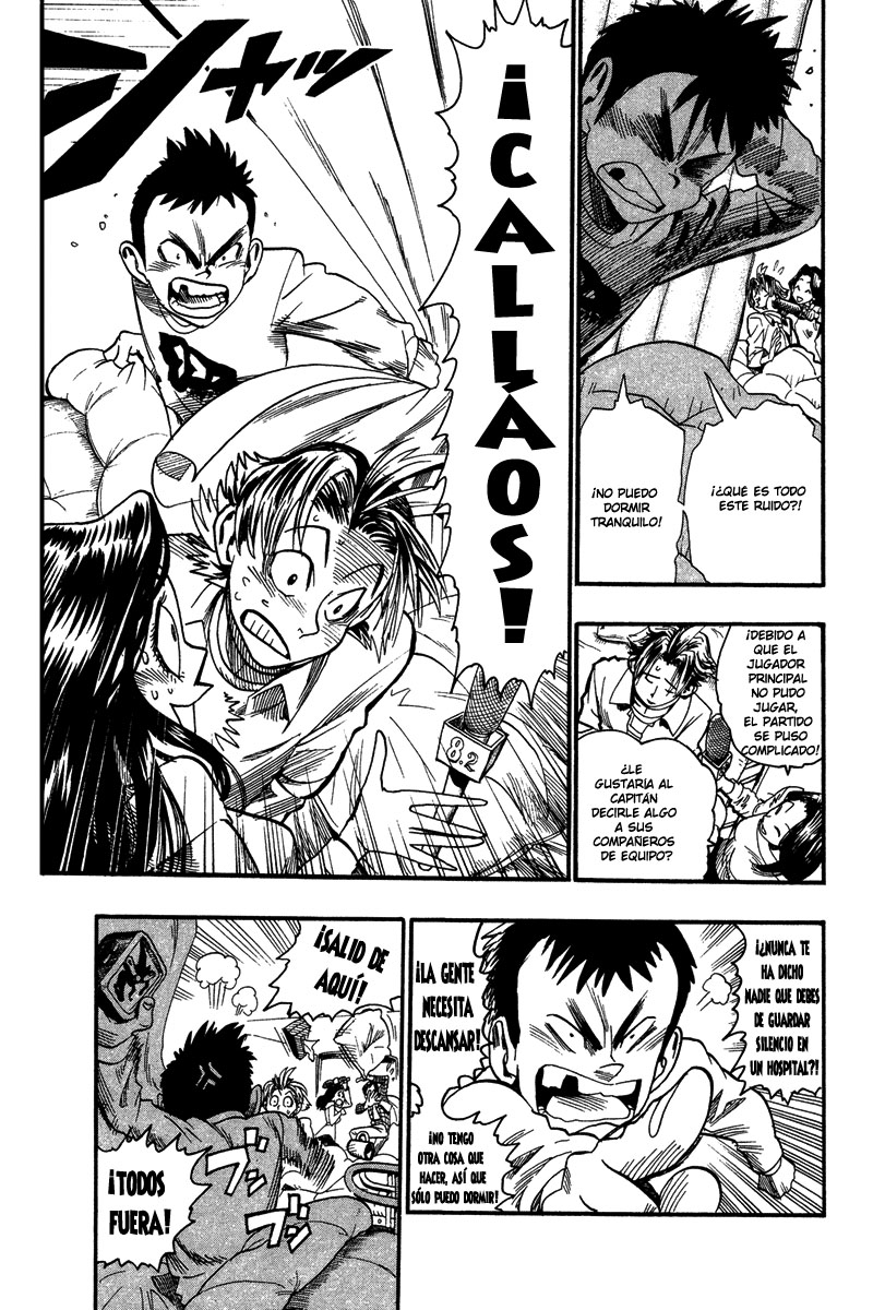 Read Eyeshield 21 es Manga Online