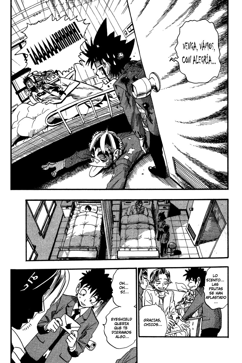 Read Eyeshield 21 es Manga Online